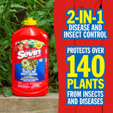 Sevin 100542716 Sulfur Dust For Insects, Multi