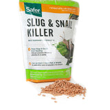 Safer Brand SB125 Slug & Snail Killer - 2 lb,Green