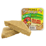 C&S Peanut Delight No Melt Suet Dough, 12/pack 11.75 Ounces