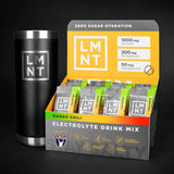 LMNT Zero-Sugar Electrolytes - Mango Chili Salt - Hydration Powder Packets | No Artificial Ingredients | Keto & Paleo Friendly | 30 Sticks