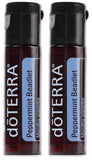 doTERRA Peppermint Essential Oil Beadlets 125 ct (2 Pack)