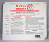Summit…responsible solutions 155 Summit 100 Count Mosquito Dunk, Natural