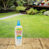 Cutter Skinsations Insect Repellent (12 Pack), Repels Mosquitos, Ticks, Gnats, Fleas, 7% DEET, 6 fl Ounce (Pump Spray)