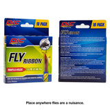 Pic FR10B Sticky Fly Ribbons (30-Pack)