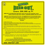 Deer Out 5 Gallon Concentrate Deer Repellent
