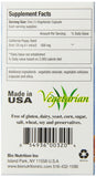 Bio Nutrition California Poppy Vegi-Caps, 60 Count