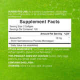 Eagleshine Vitamins Astaxanthin Supplements - Astaxanthin 15mg, 3 Months Supply, 90 Softgels, Support Healthy Skin, Eye, Joint and Immune System - Premium Antioxidant - Amazon Vine