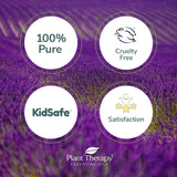 Plant Therapy Lavender Essential Oil 100% Pure, Undiluted, Natural Aromatherapy, Therapeutic Grade 30 mL (1 oz)