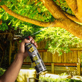 Black Flag Foaming Wasp and Hornet Killer 14 Ounces, Aerosol Insecticide SprayAdditional Product Name: Black Flag Foaming Wasp and Hornet Killer 14 Ounces, Aerosol Insecticide Spray 12 pack