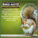 Pennington Pride Squirrel & Critter Blend Wild Bird Seed, 10 lb