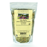 Starwest Botanicals Organic Linden Leaf & Flower C/S, 4 Ounces