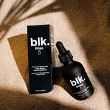 blk. PH 8+ Natural Mineral Alkaline Water Drops Electrolyte Infused with Fulvic and Amino Acids, Zero Sugar, 2oz.