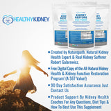 Kidney Restore Bio Fiber 2.5 LBS Restorative Kidney Support and Kidney Cleanse A Kidney Supplement to Remove Waste, Kidney Cleanse, Kidney Health Supplement