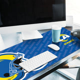 YouTheFan NFL Los Angeles Rams Logo Series Desk Pad