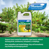 Monterey Horticultural Oil 1gal