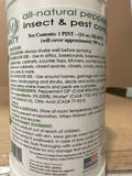 Puremint Insect & Pest Control, Powerful & Natural 5% Peppermint Oil Spray for Ants, Spiders, Bed Bugs, Dust Mites, Roaches and More - Indoor and Outdoor Use, 16 fl oz Pint