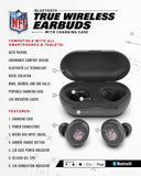 SOAR NFL True Wireless Earbuds, Kansas City Chiefs