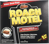... (6 Pieces) Black Flag Roach Motel Insect Trap