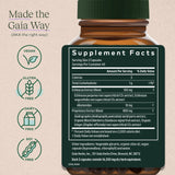 Gaia Herbs Quick Defense - Fast-Acting Immune Support Supplement for Use at Onset of Symptoms - with Echinacea, Black Elderberry, Ginger & Andrographis - 80 Vegan Liquid Phyto-Capsules (8-Day Supply)