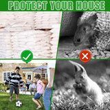 12Pack Rodent Repellent Indoor Outdoor Peppermint Oil to Repel Mice and Rats, Effective Mouse Repellent for Yard/Camping/Kitchen/Garage