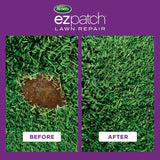 Scotts EZ Patch Lawn Repair For St. Augustine Lawns - 3.75 lb., Ready-to-use Mulch, and Fertilizer Lawn Repair, Repairs St. Augustinegrass, Does Not Contain Grass Seeds, Covers up to 85 sq. ft.