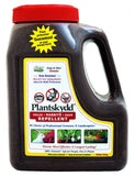 Plantskydd Animal Repellent - Repels Deer, Rabbits, Elk, Moose, Hares, Voles, Squirrels, Chipmunks and Other Herbivores; 3.5 LB Granular Shaker Jug (PS-VRD-3)