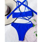 Cut Out One Piece Swimsuits Monokini Womens Bathing Suits