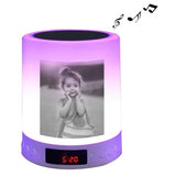 Custom Photo Night Light- Bluetooth Music Player