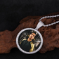 Custom Made Photo Memorial/Medallions Necklace