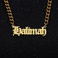 Custom Name Necklace , My Name Necklace