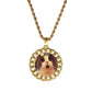 Custom Made Photo Round Medallions Necklace