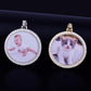 Personalized Hip Hop Pendant and Locket Necklace for Men