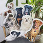 Custom Pet Photo Pillow Pet Loss Gift Pet Memorial